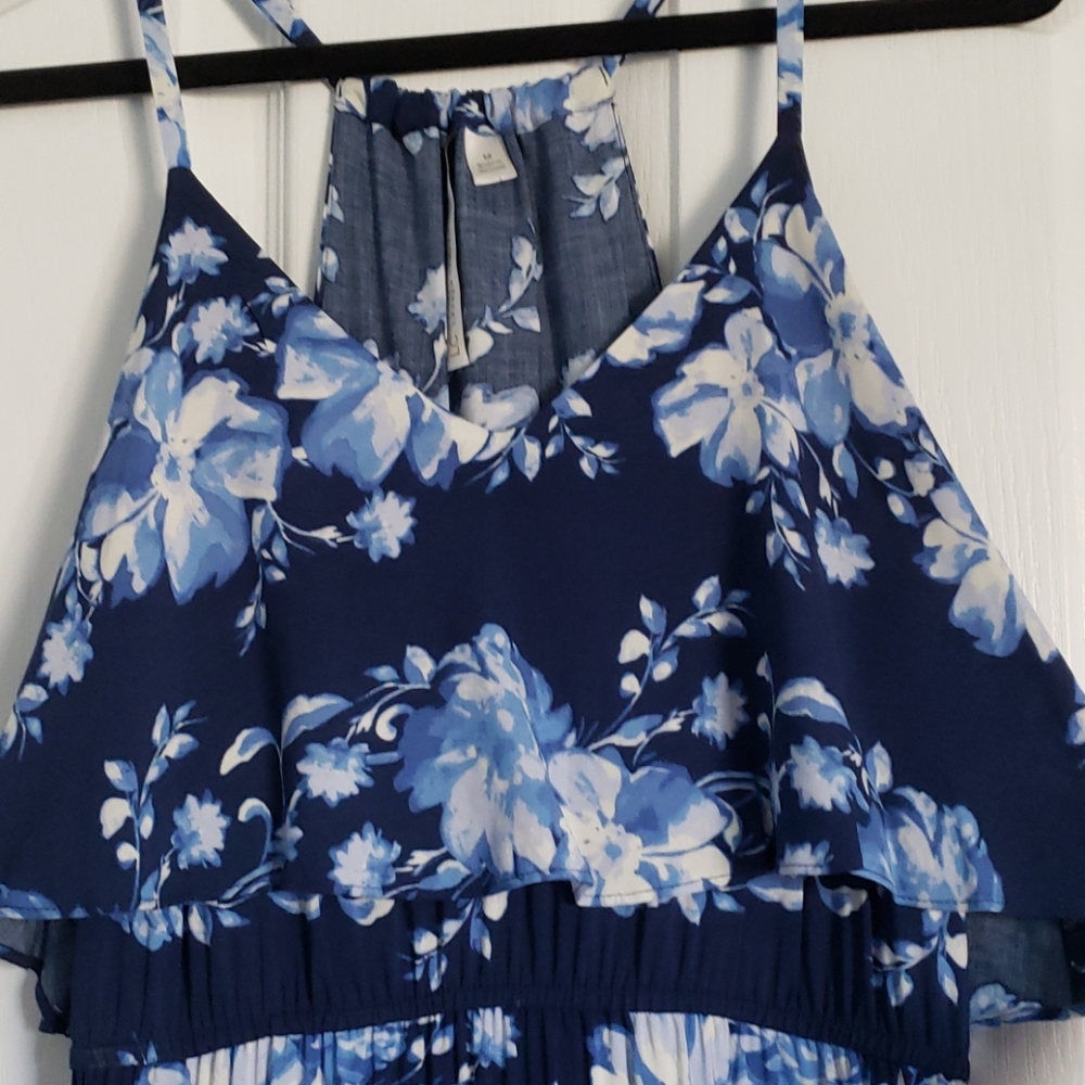 Lauren Conrad Women's M Maxi Dress